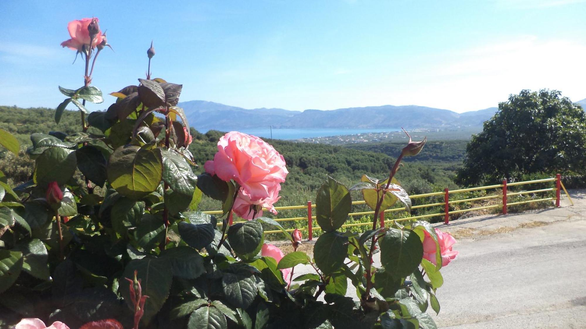 Konstantina'S Fairytale House Villa Kissamos Bagian luar foto