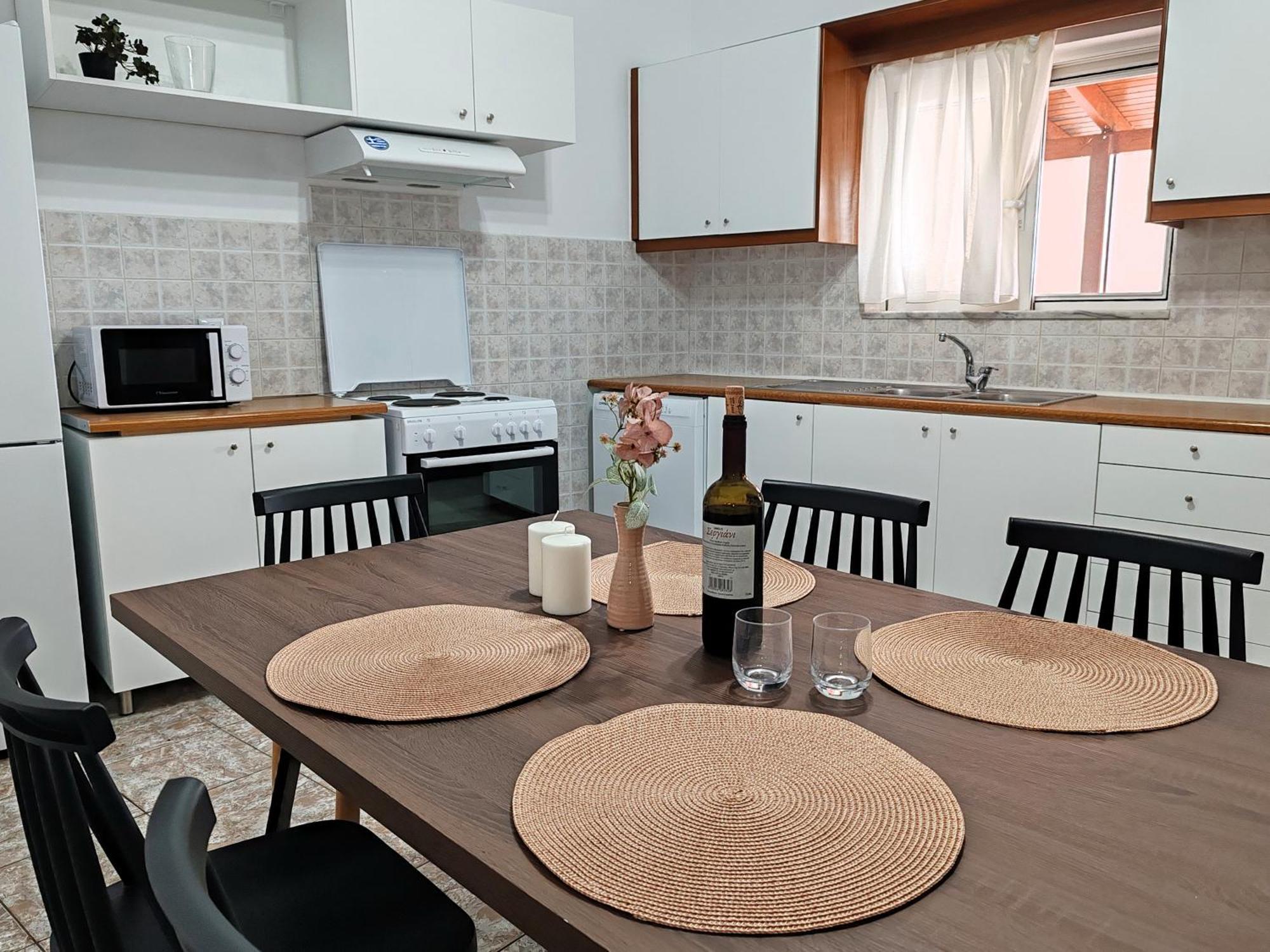 Konstantina'S Fairytale House Villa Kissamos Bagian luar foto