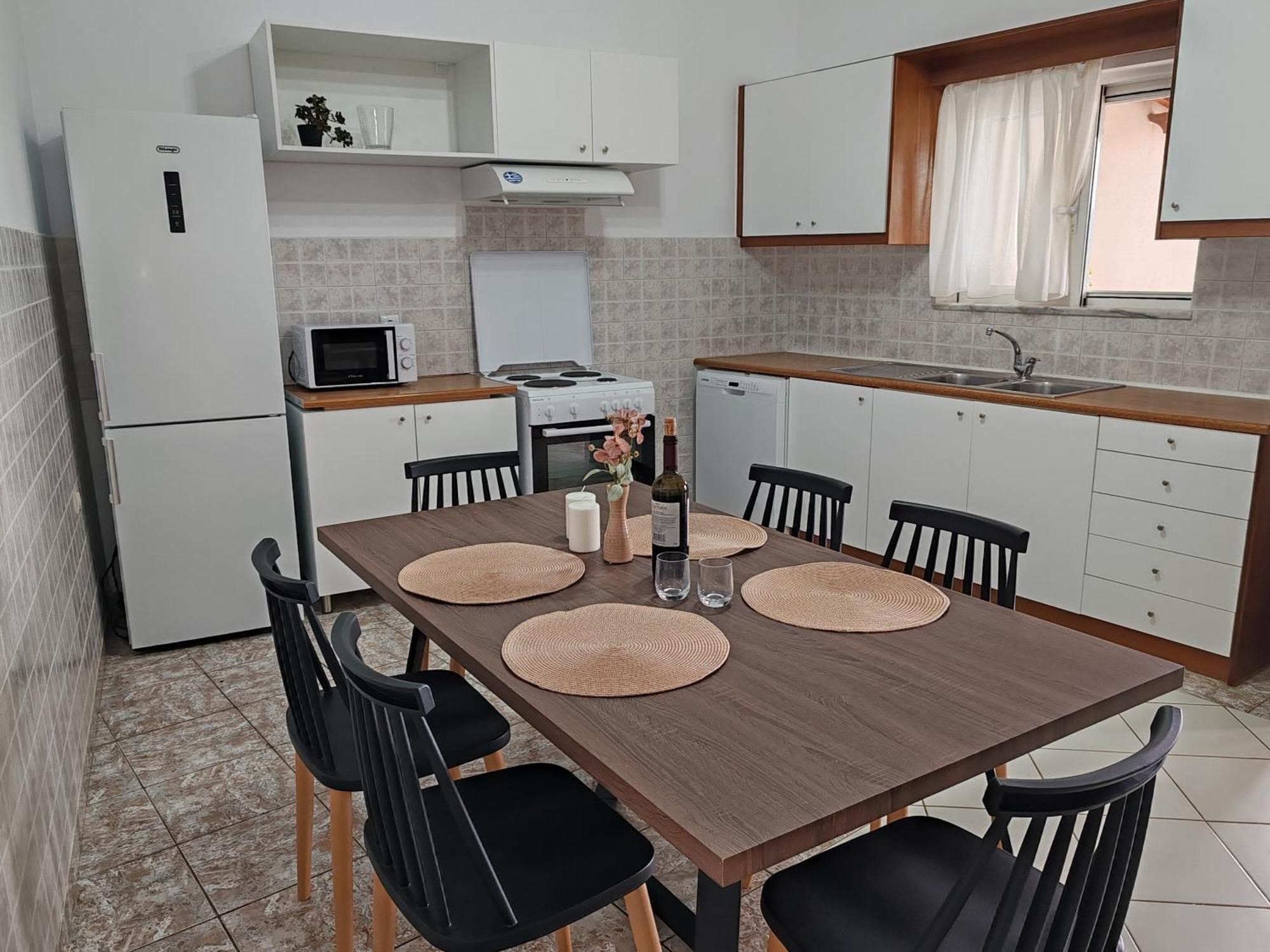 Konstantina'S Fairytale House Villa Kissamos Bagian luar foto