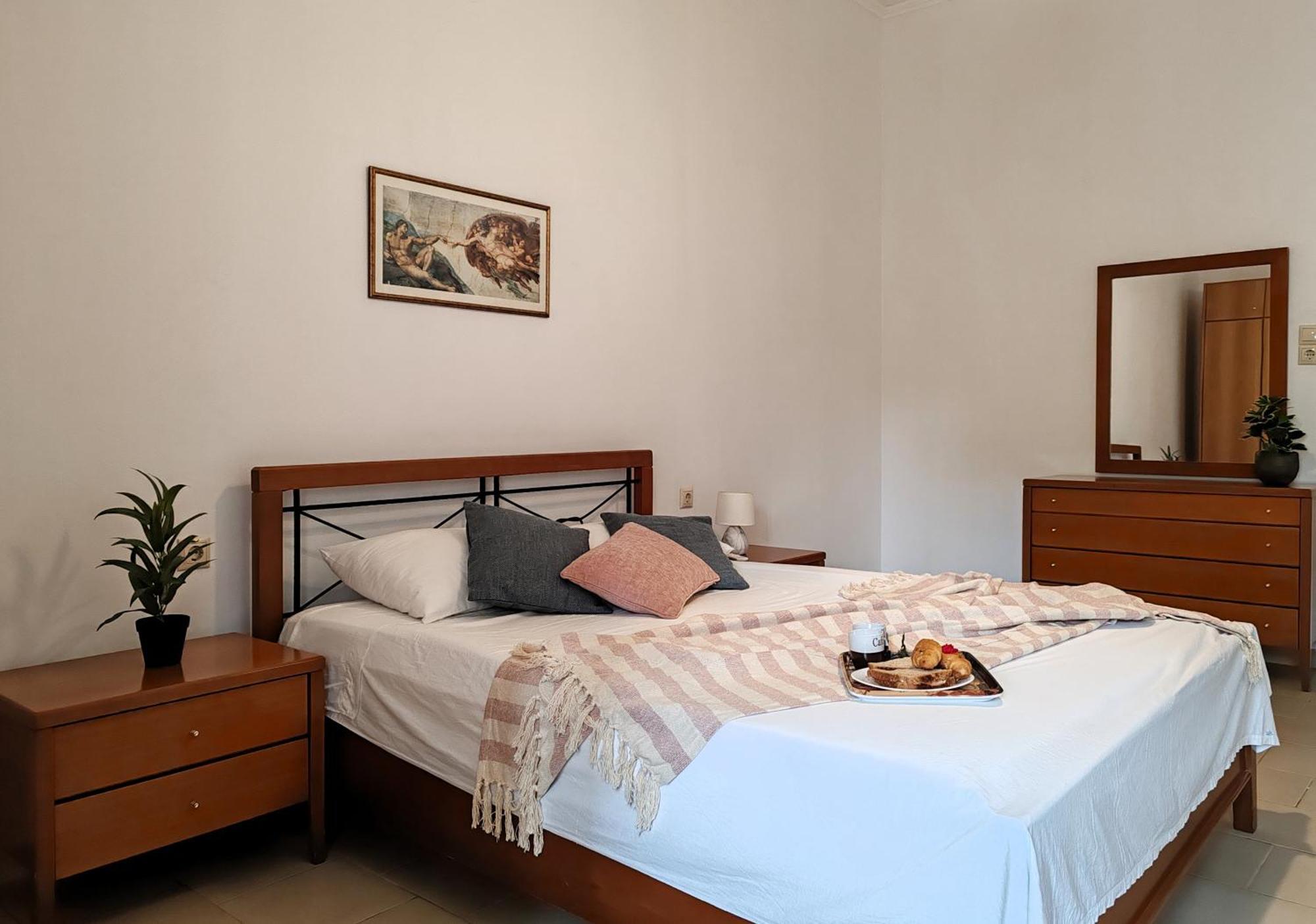 Konstantina'S Fairytale House Villa Kissamos Bagian luar foto