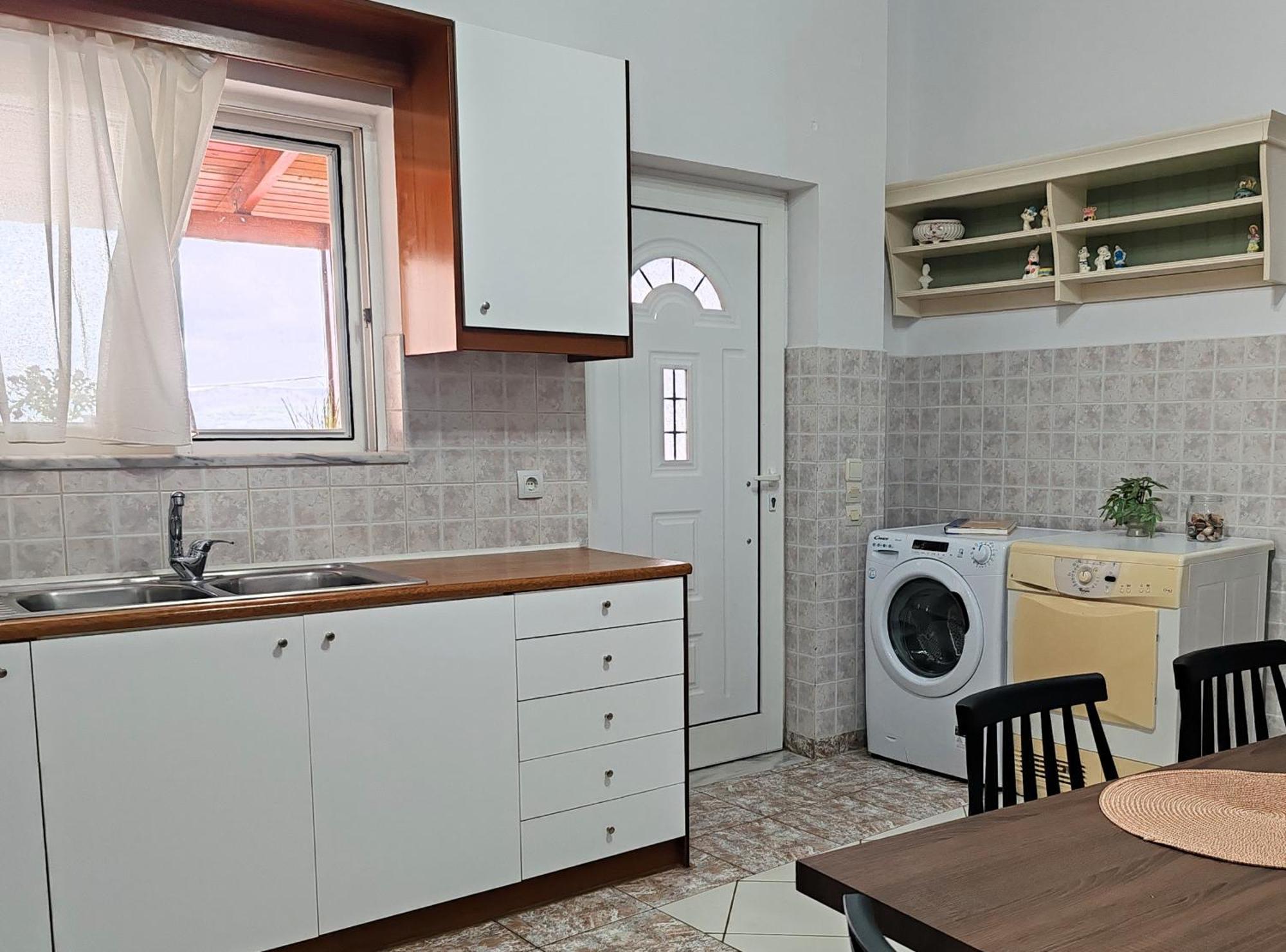 Konstantina'S Fairytale House Villa Kissamos Bagian luar foto